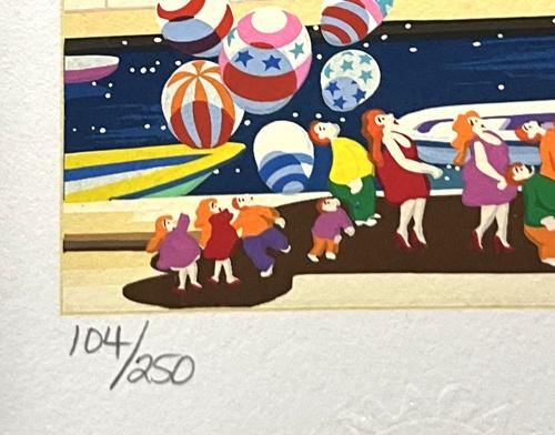 キャピタルヒルズ200周年デイシーン | ｜正光画廊