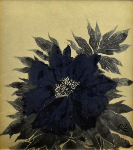 裸婦 95-A(紫)」 | ｜正光画廊