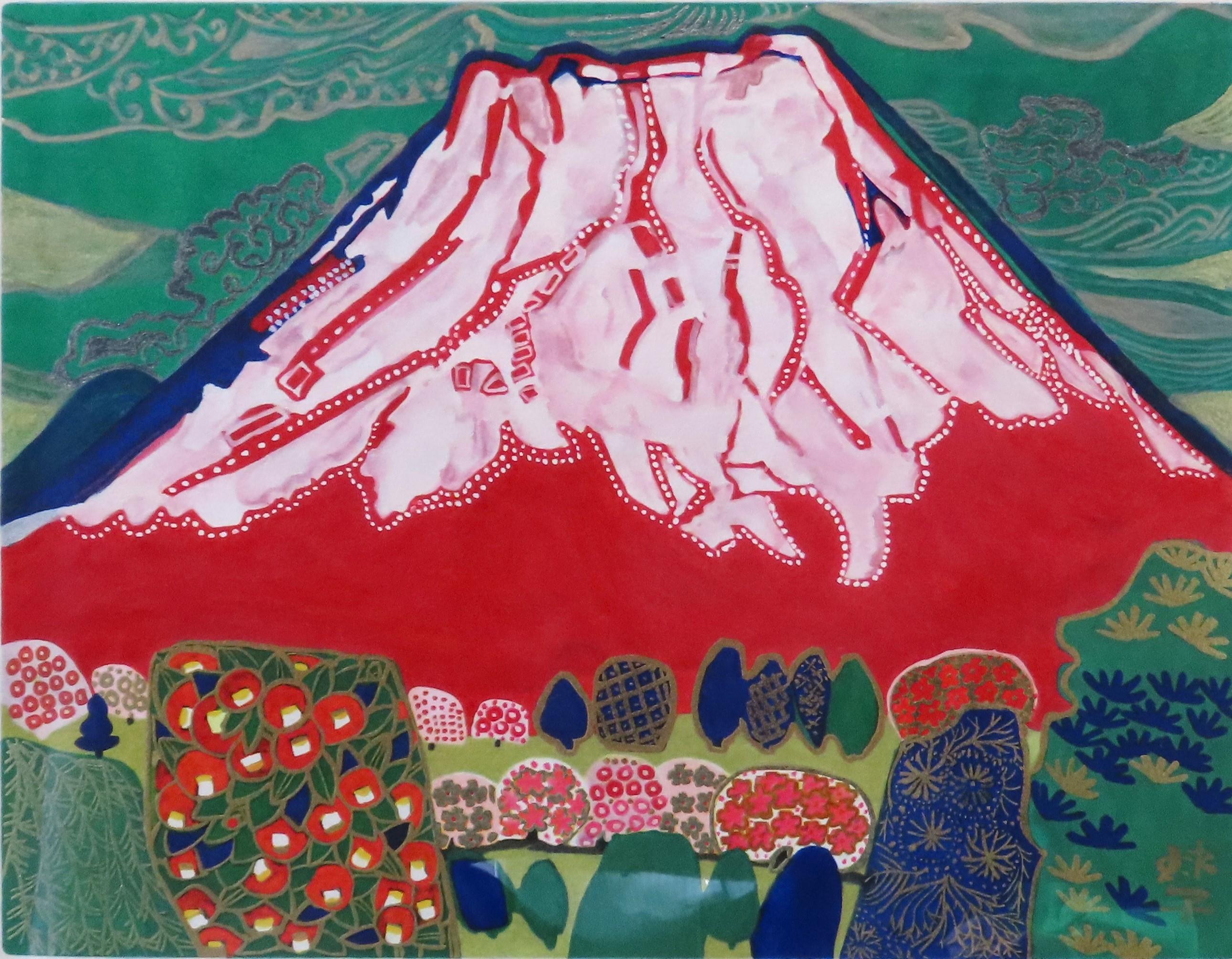 富士 | ｜正光画廊