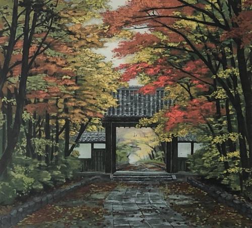 秋光彩影 | ｜正光画廊