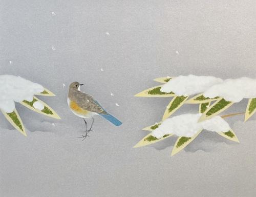 版画 早春 | ｜正光画廊