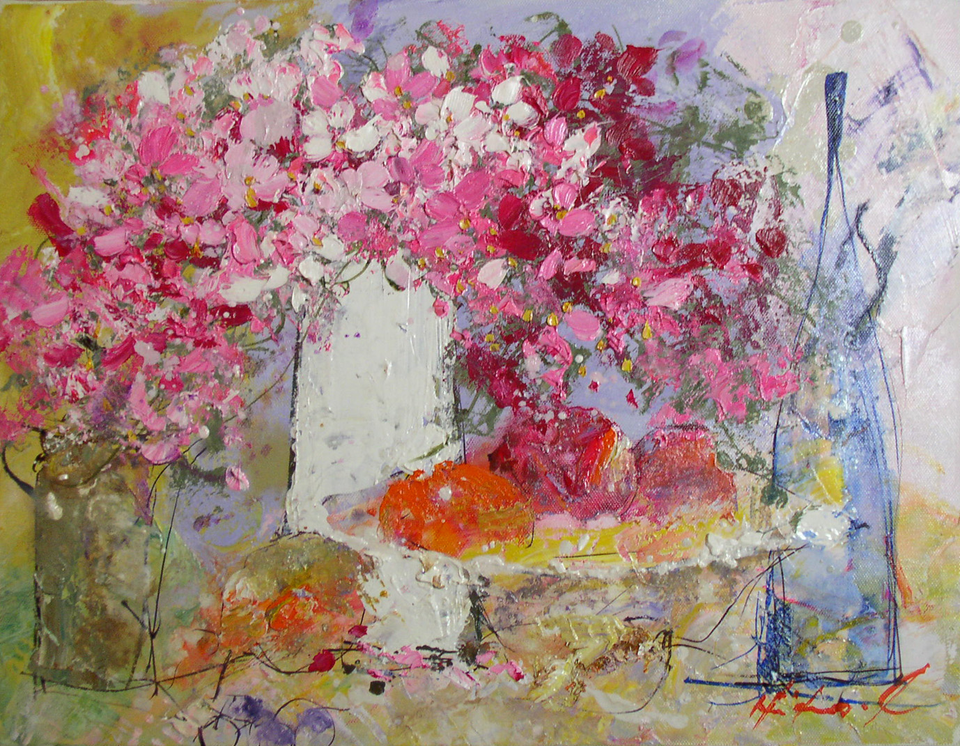 花と果実 | ｜正光画廊