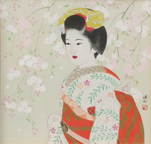 花と舞妓 | ｜正光画廊