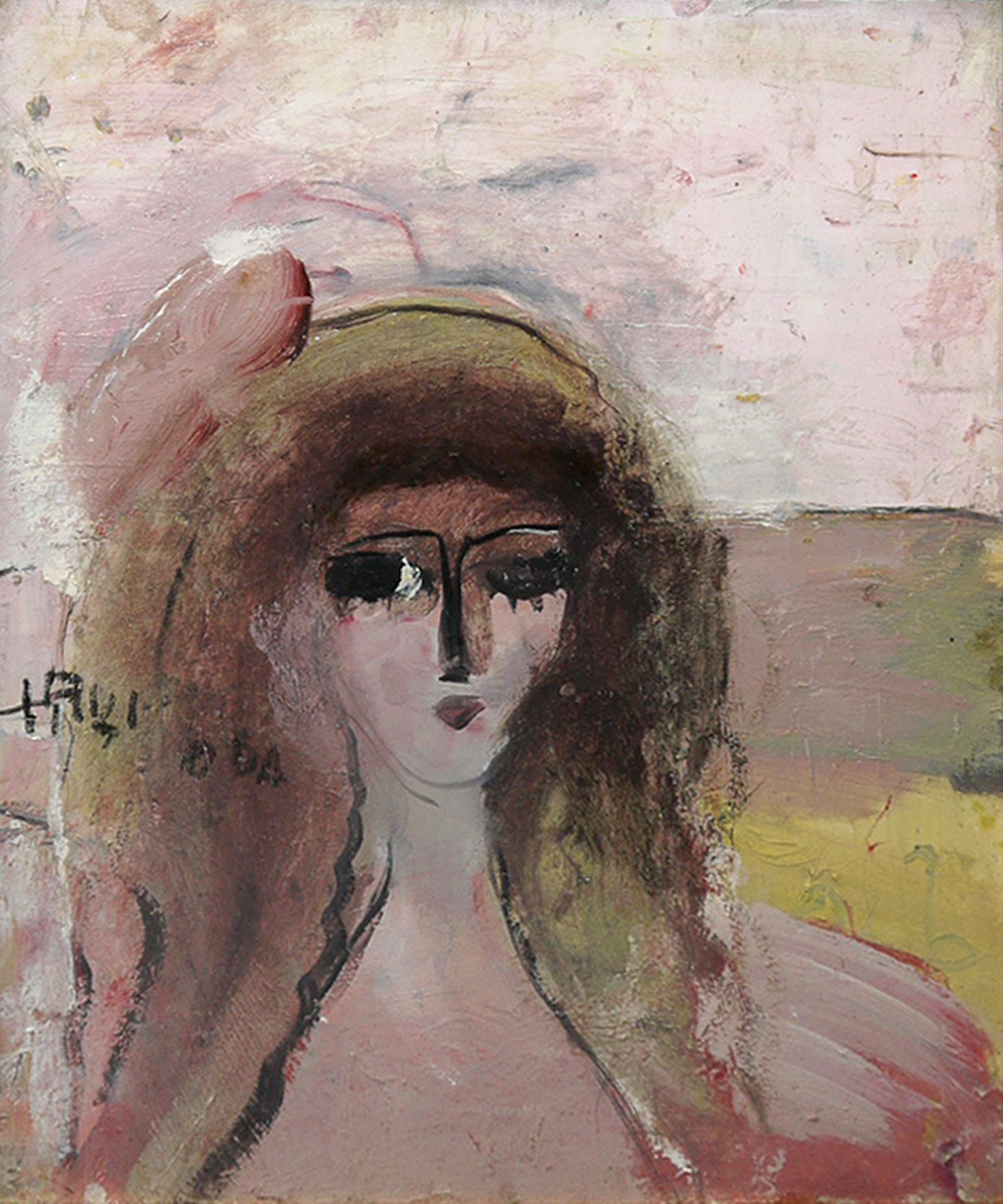 少女 | ｜正光画廊