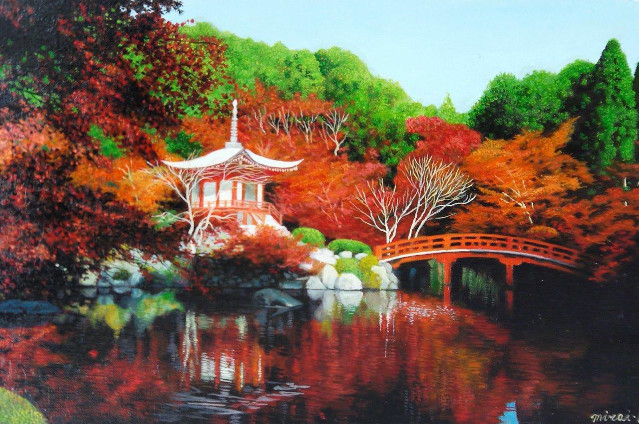 冬景・奥入瀬 | ｜正光画廊