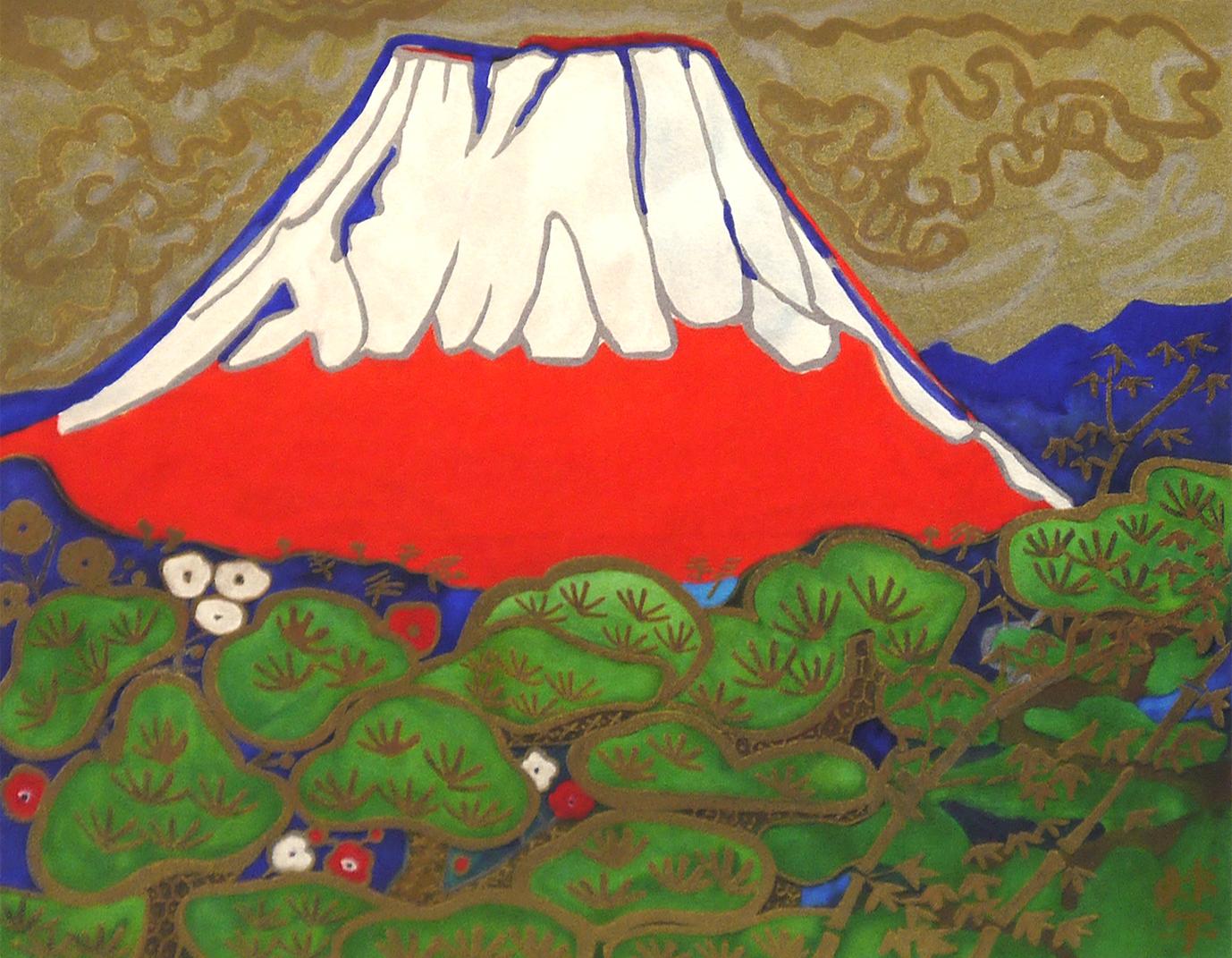 めで多き富士 | ｜正光画廊