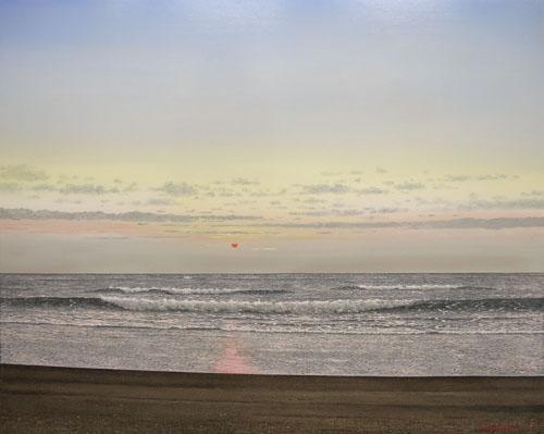 黎明の海 | ｜正光画廊