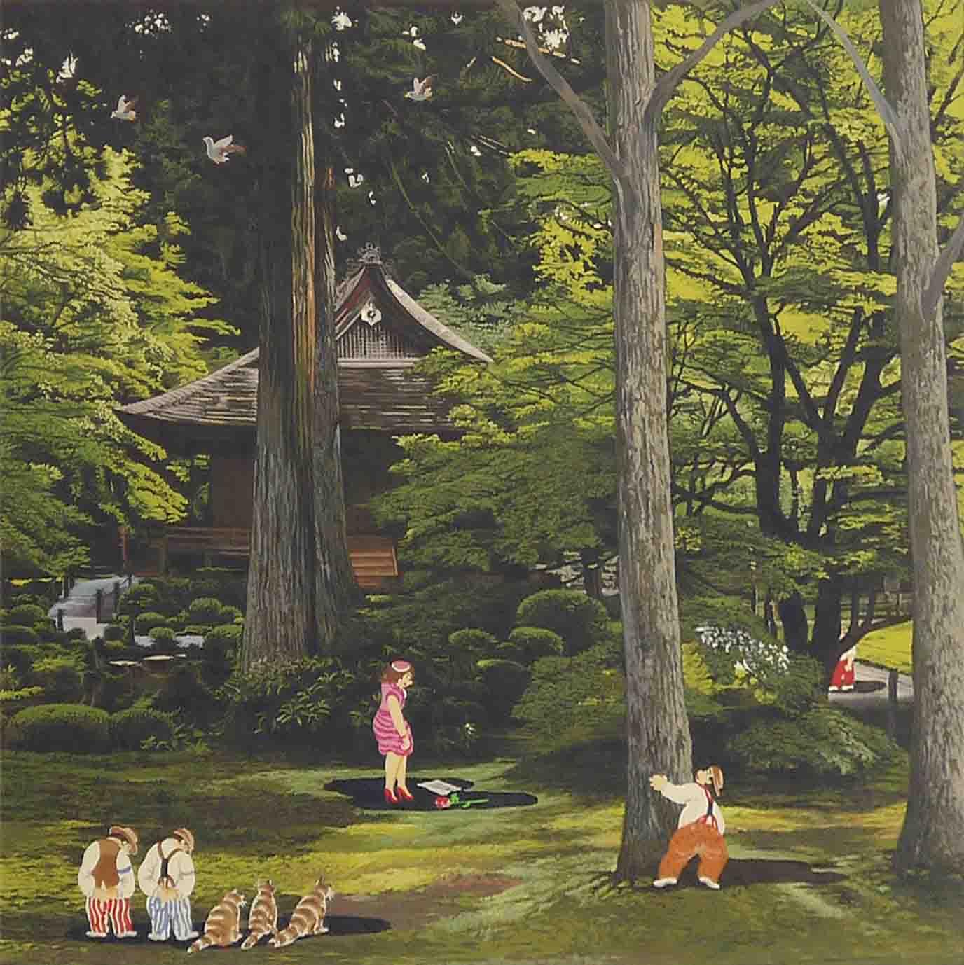 キャピタルヒルズ200周年デイシーン | ｜正光画廊