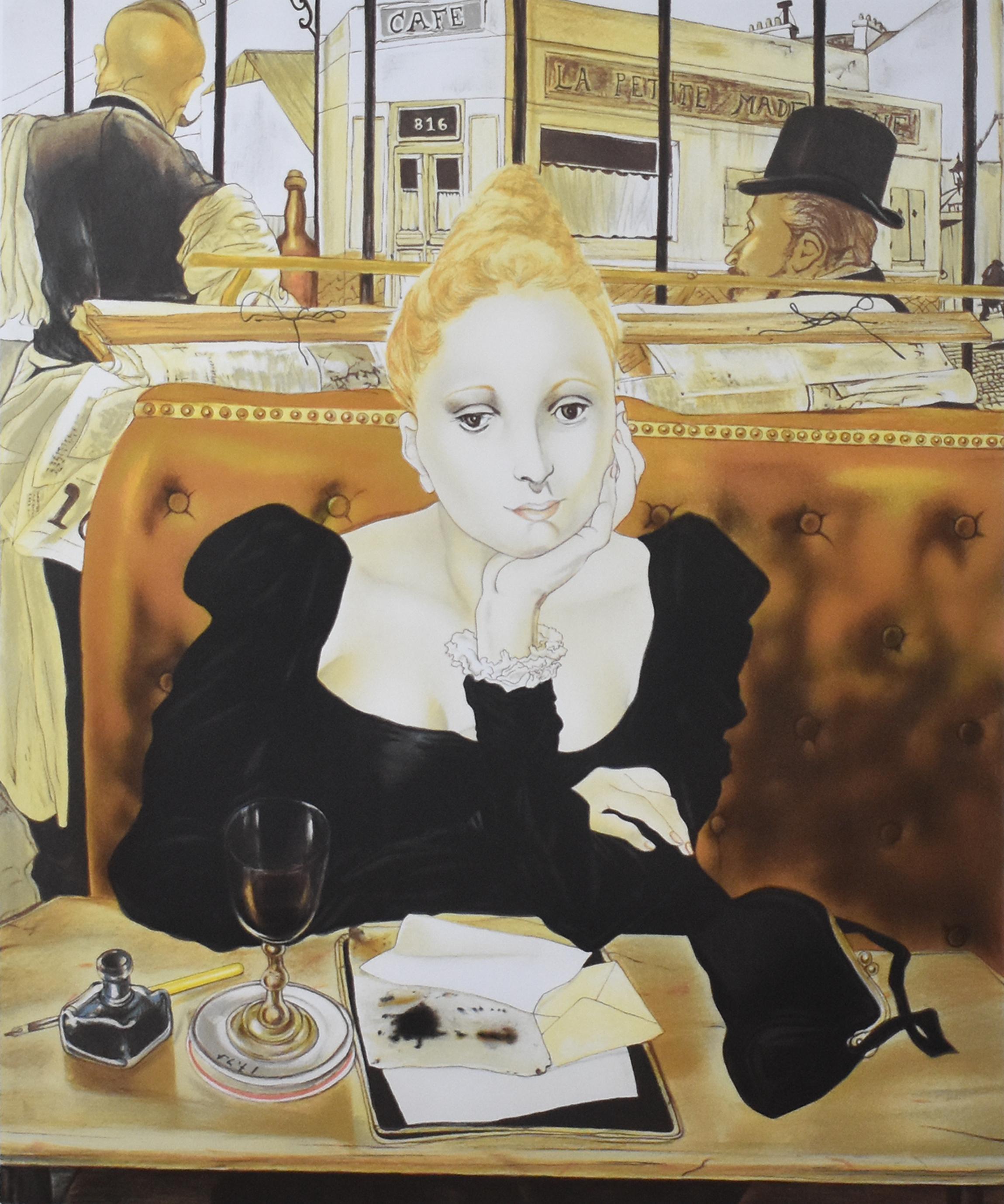 魅せられし河「サンフィリップ教会」 | ｜正光画廊