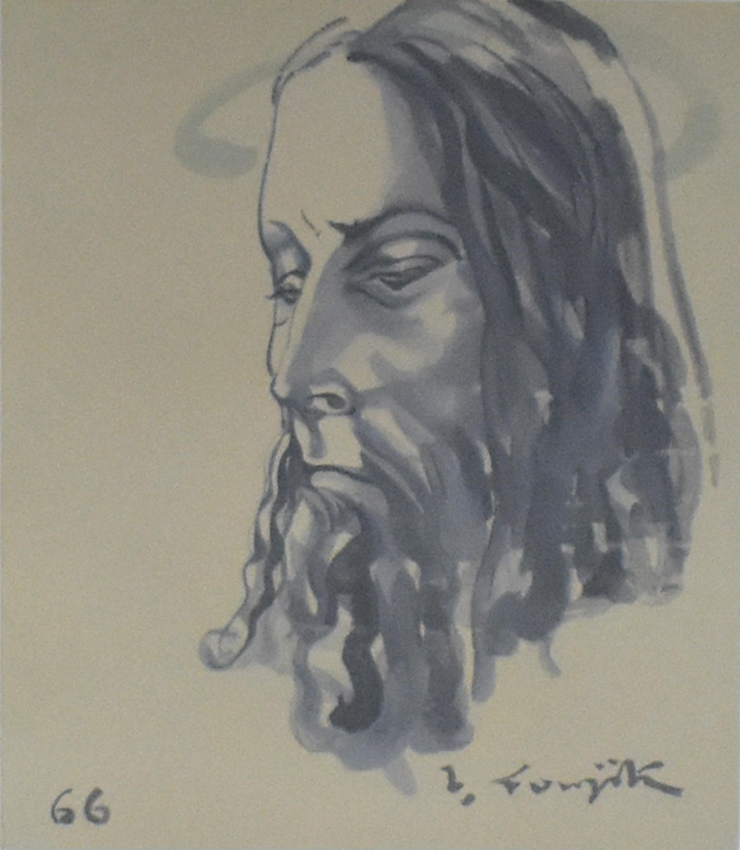 キリストの顔」 | ｜正光画廊