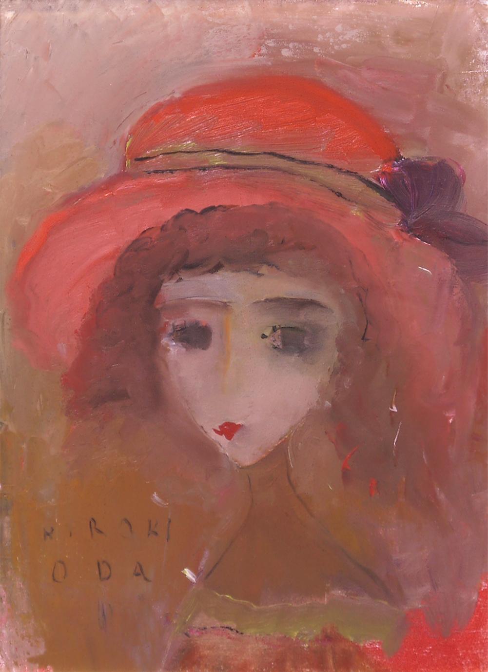 赤い帽子の少女 | ｜正光画廊