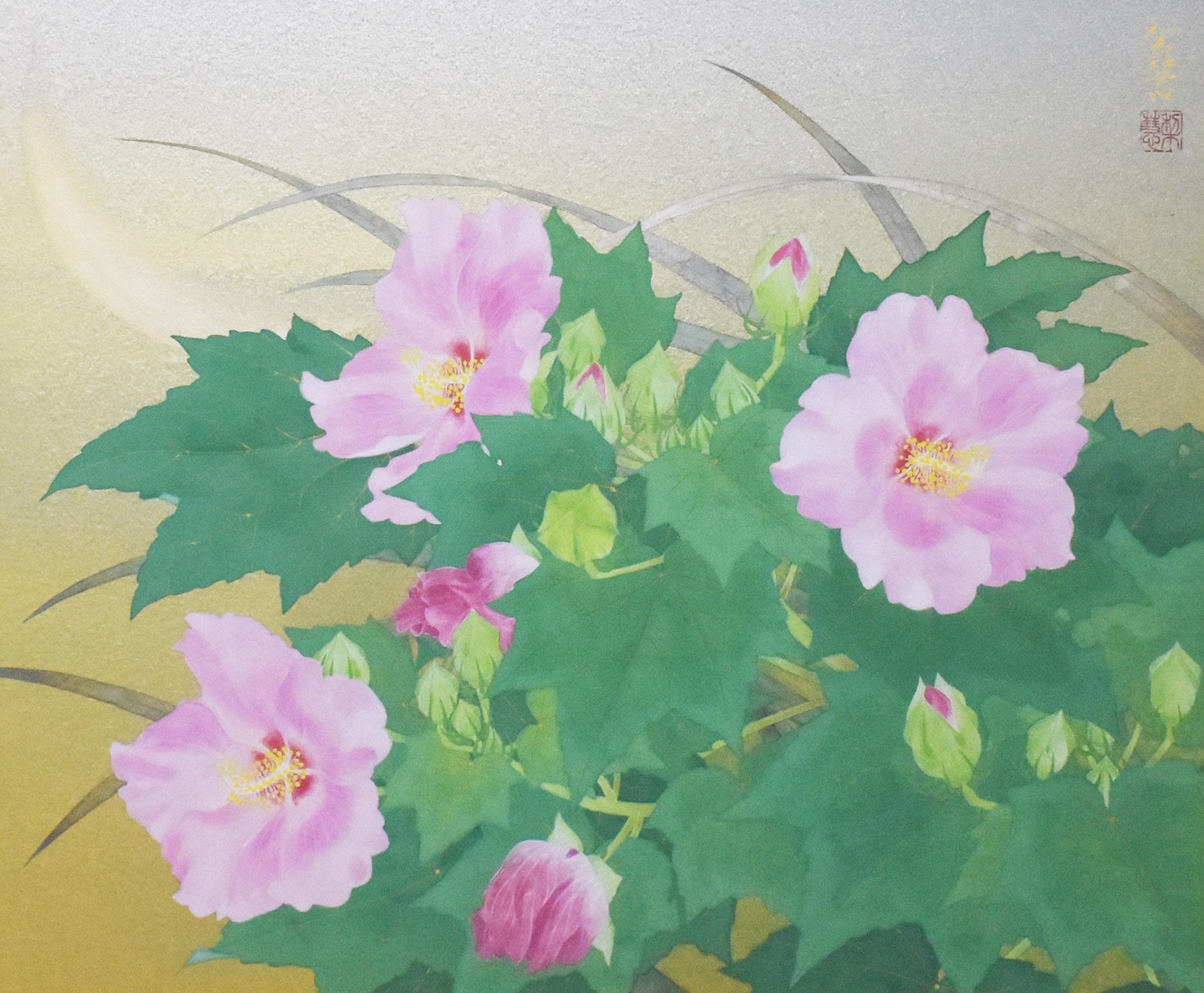 柊野五色椿 | ｜正光画廊