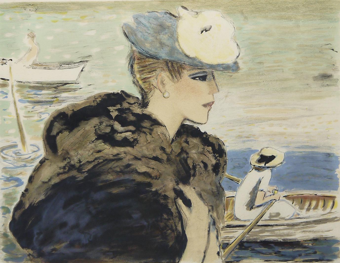 青い自転車 | ｜正光画廊