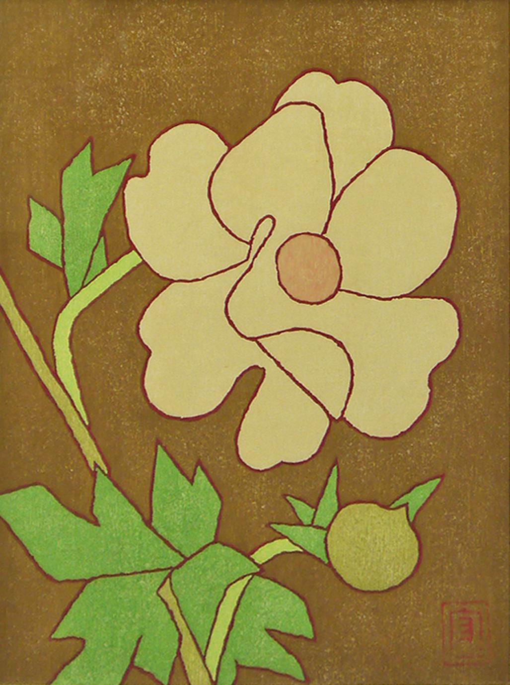 牡丹 | ｜正光画廊