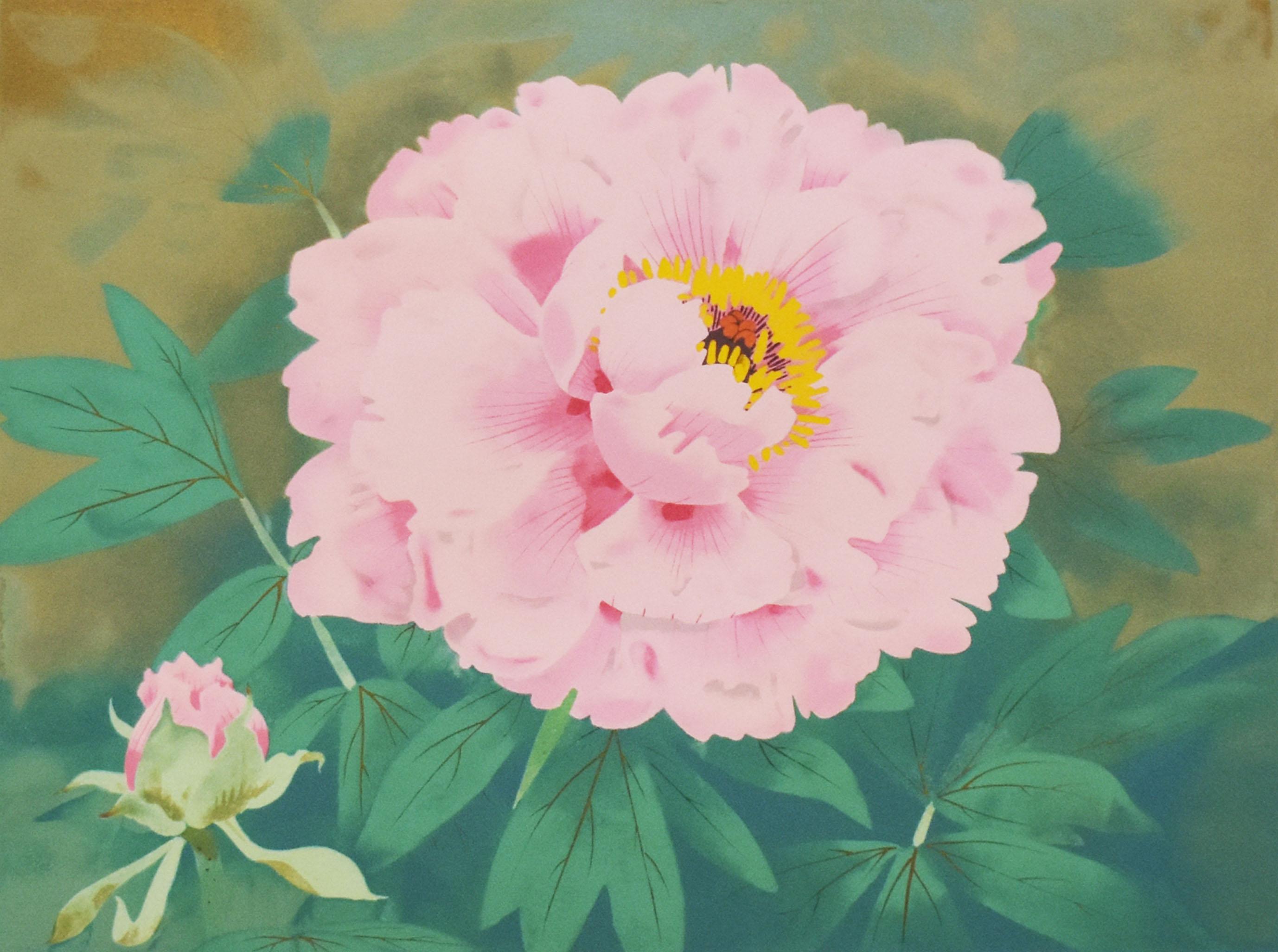 牡丹 | ｜正光画廊