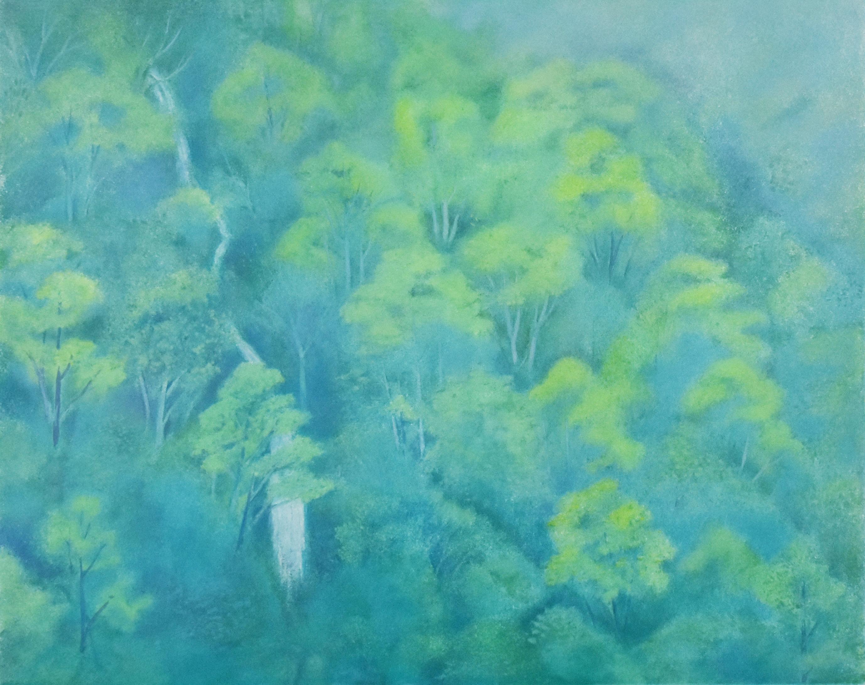 緑渓 | ｜正光画廊