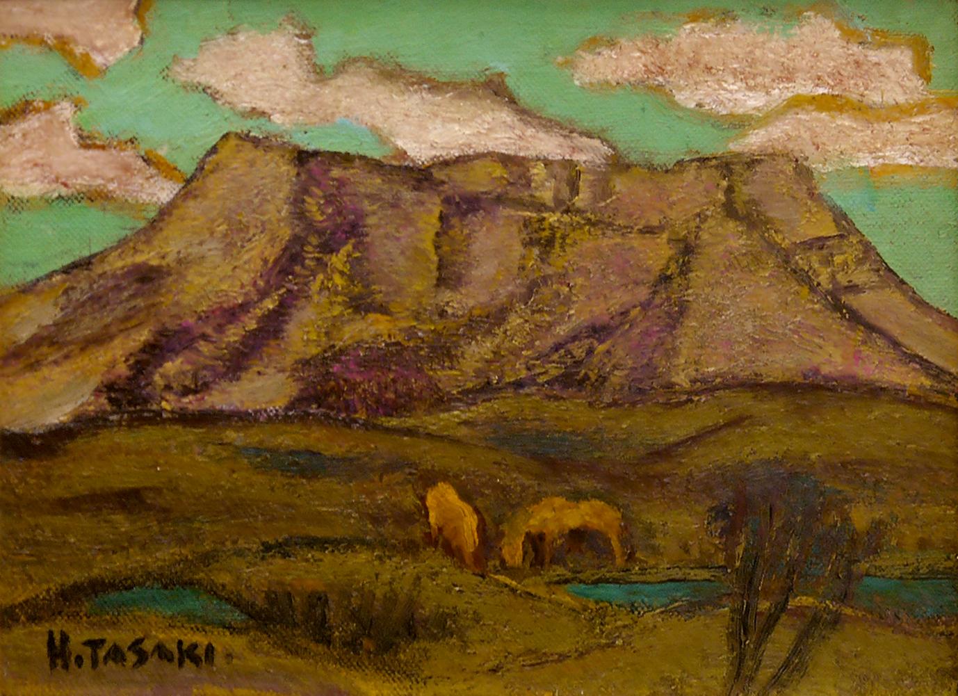 阿蘇山 | ｜正光画廊