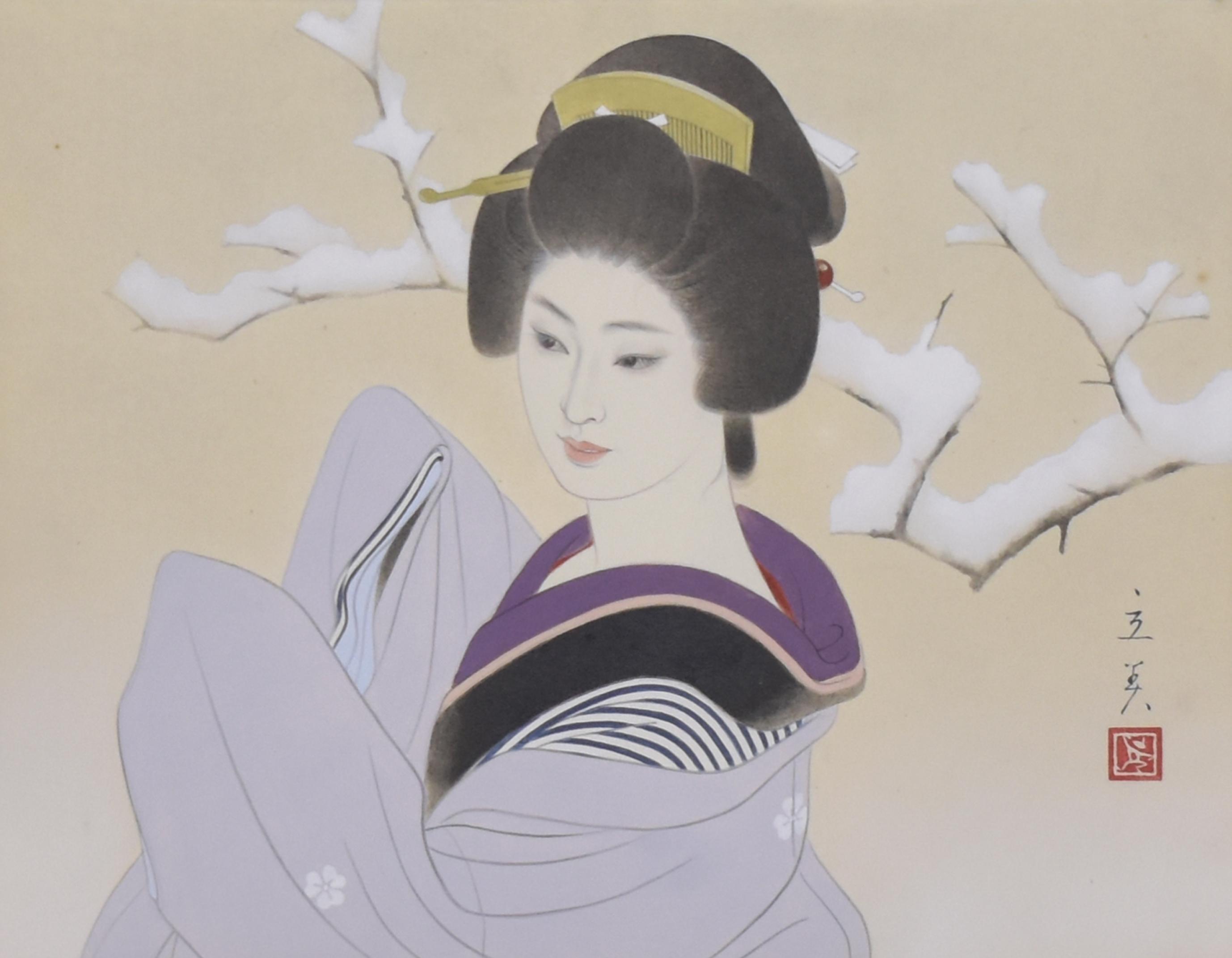 雪 | ｜正光画廊