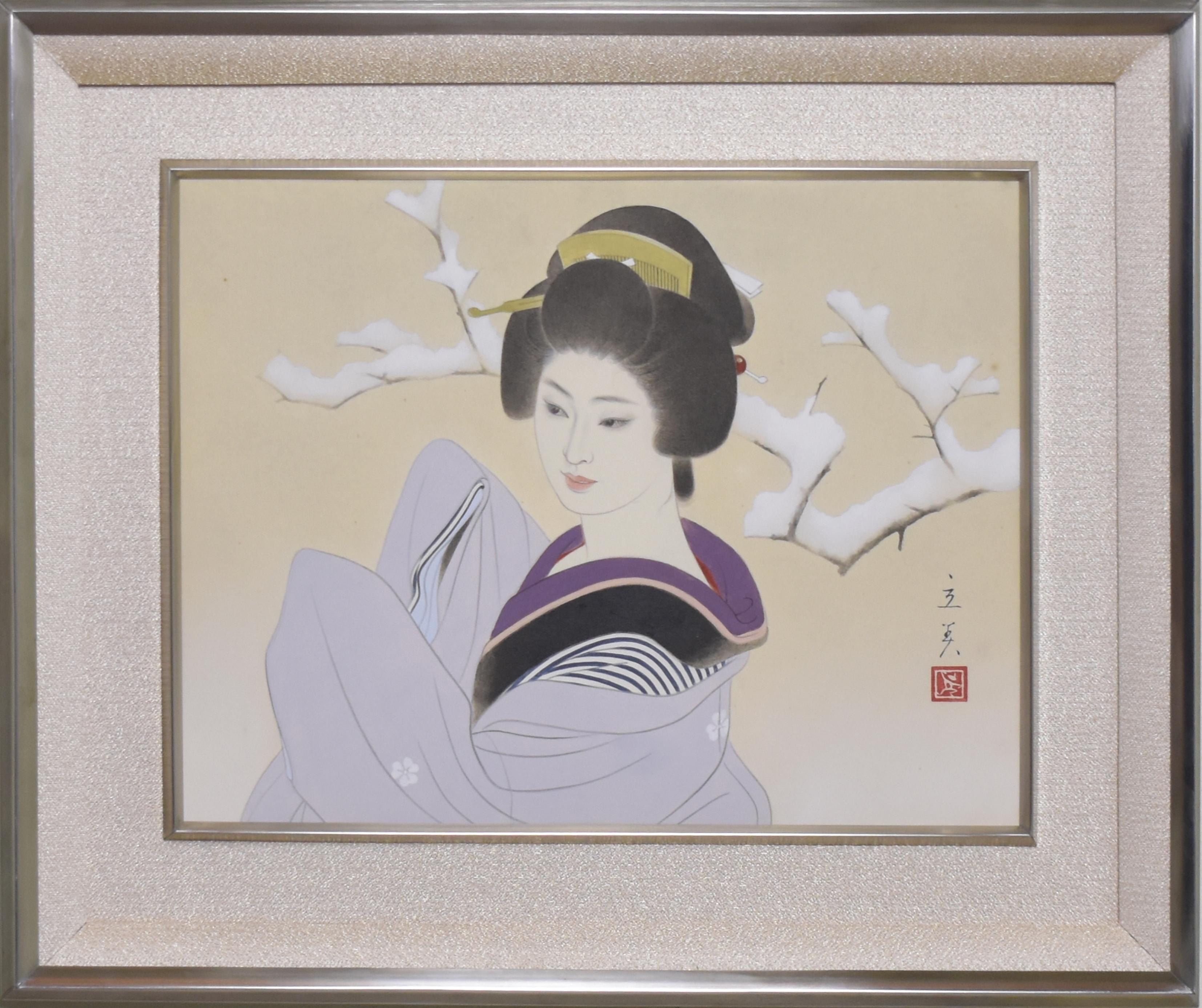 雪 | ｜正光画廊