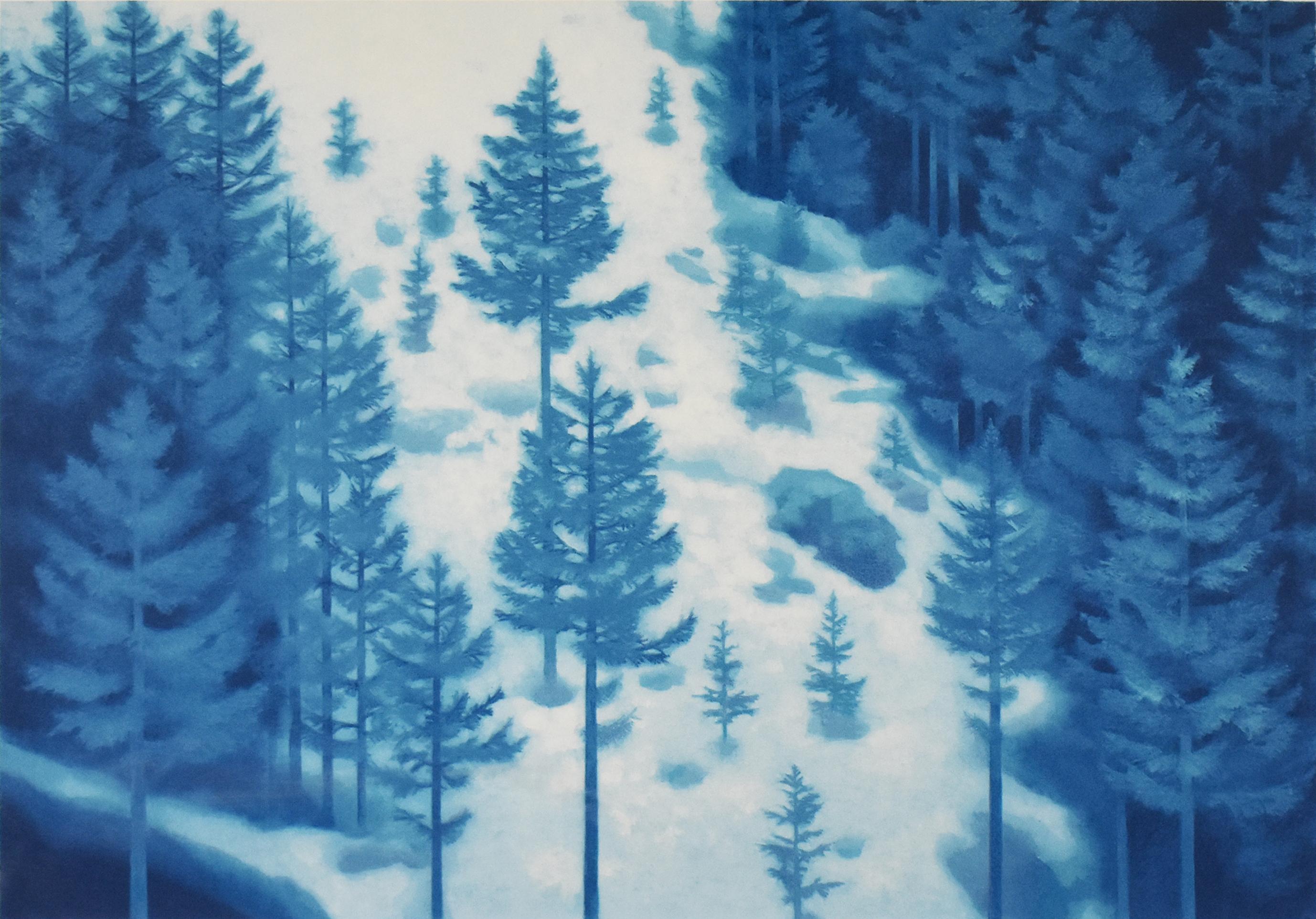 雪の後 | ｜正光画廊