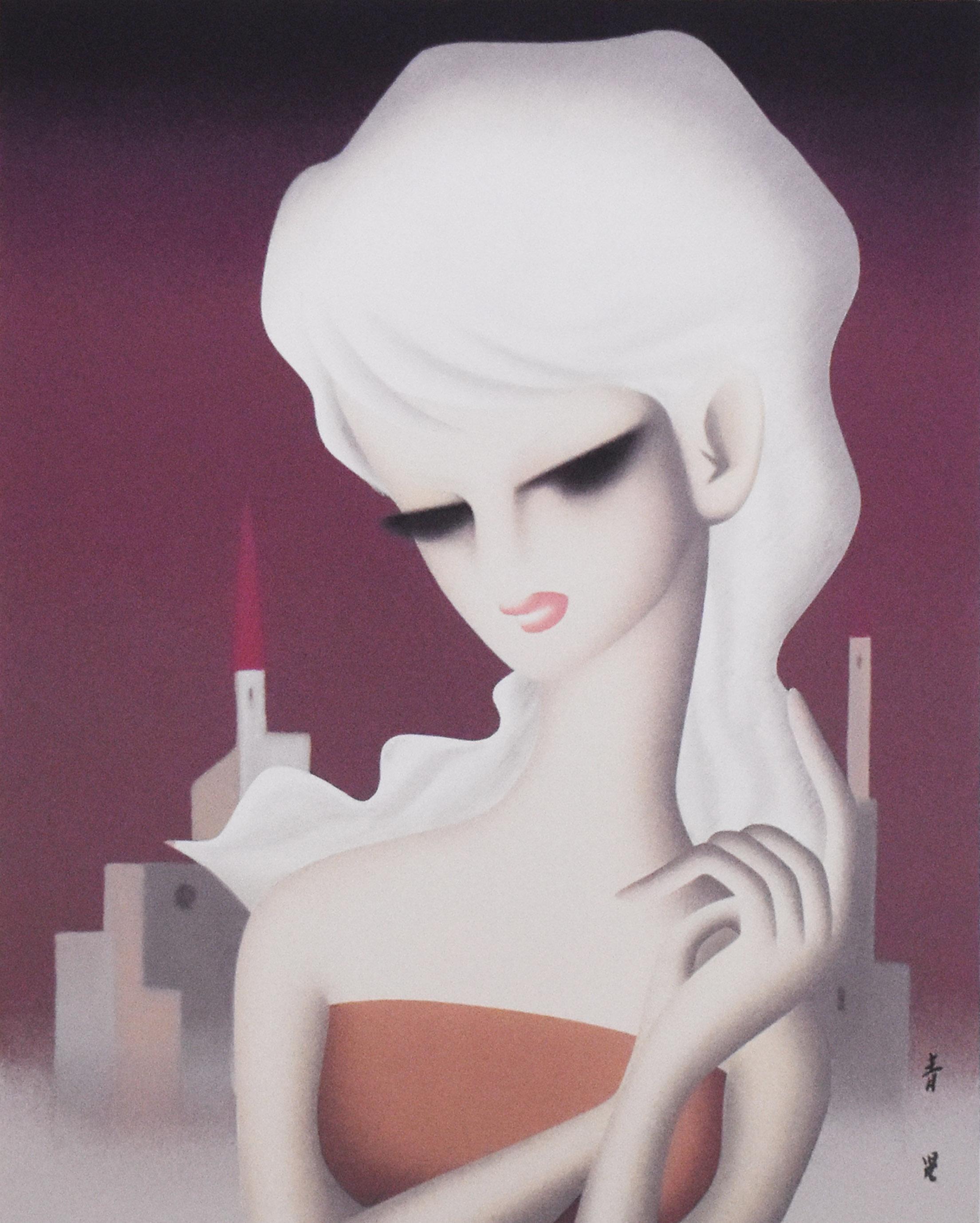 赤い塔 | ｜正光画廊