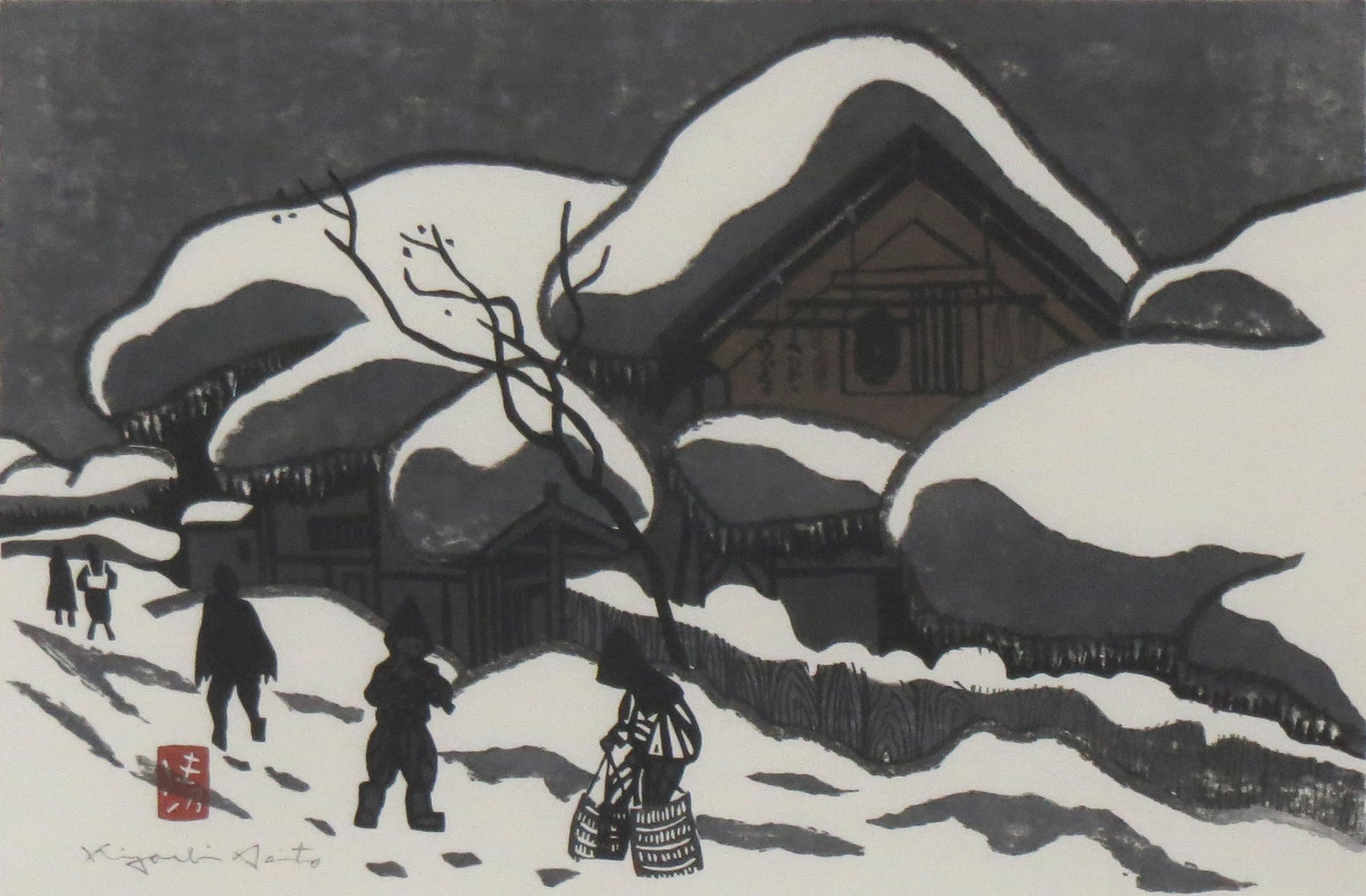 文楽」 | ｜正光画廊