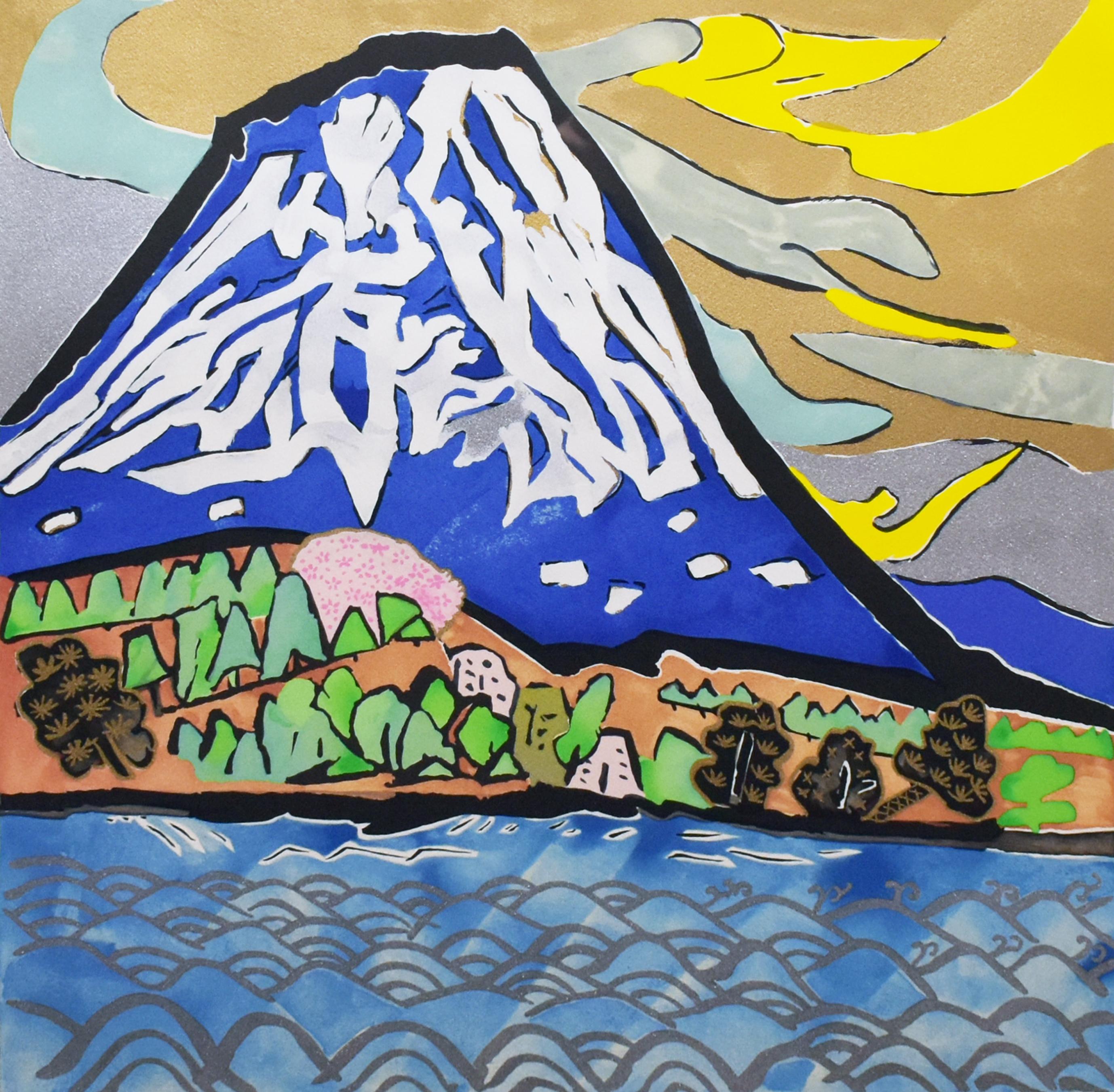 めで多き富士 | ｜正光画廊