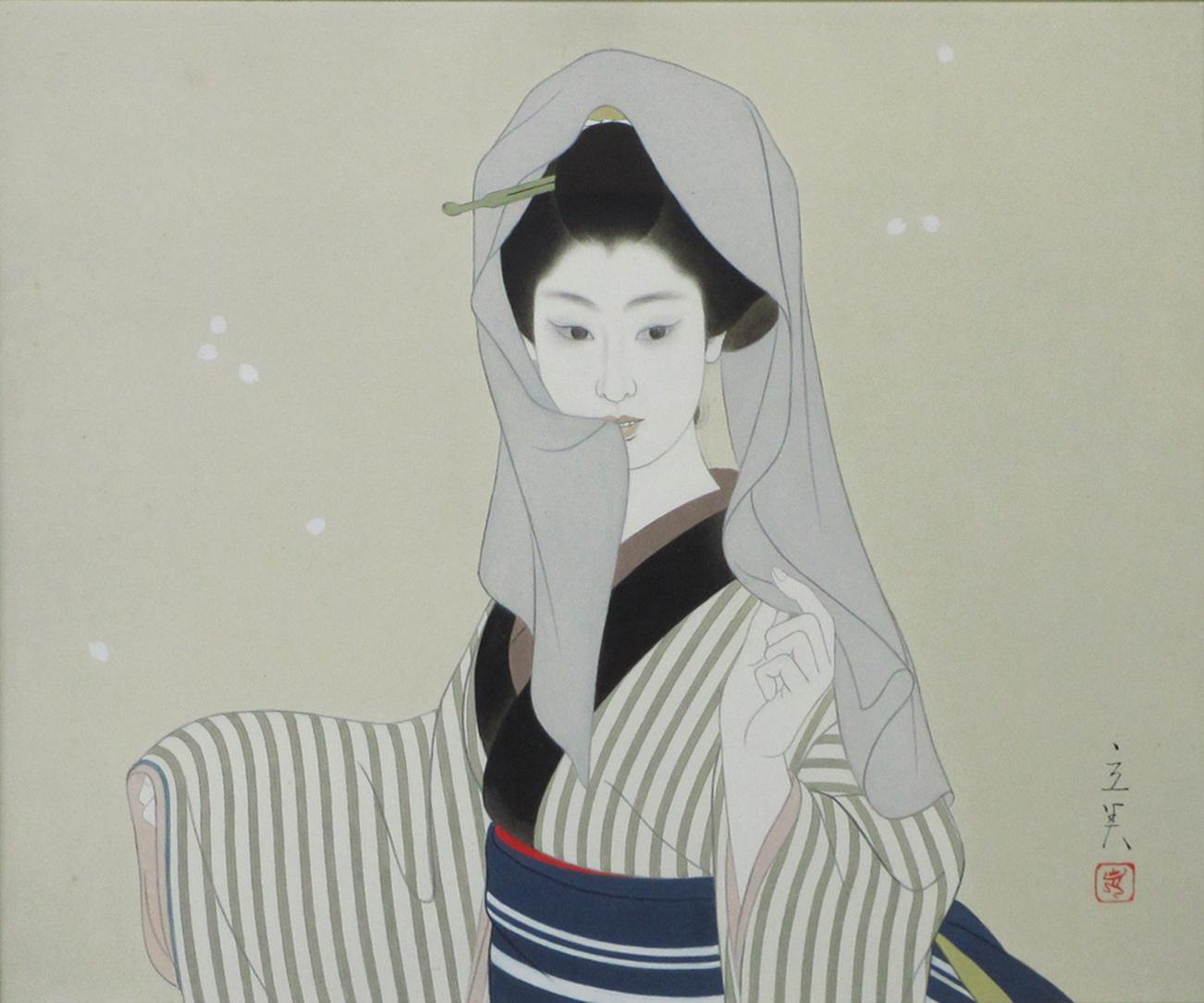 雪 | ｜正光画廊