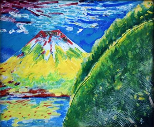 桜井孝美 | ｜正光画廊