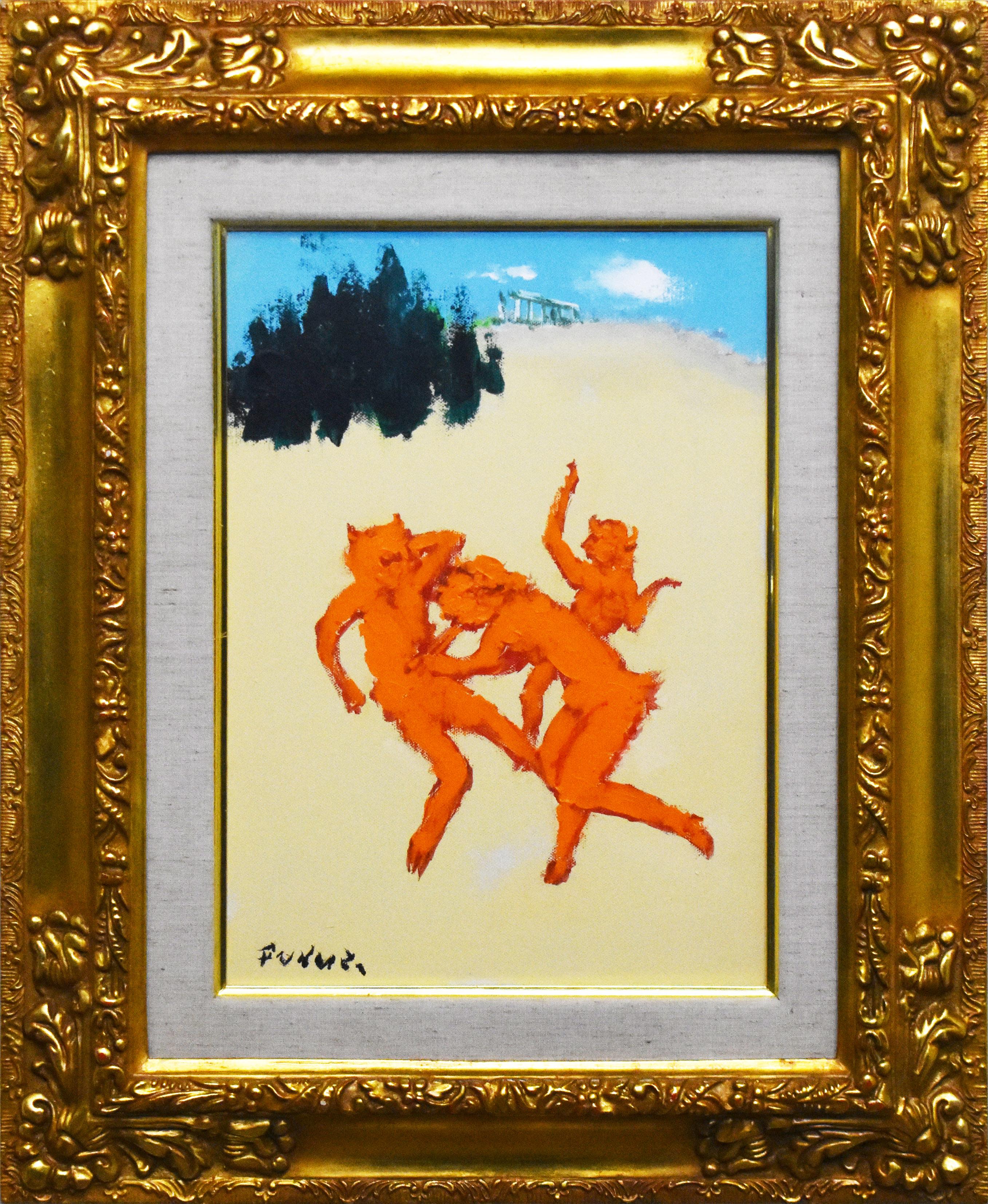 牧神 | ｜正光画廊