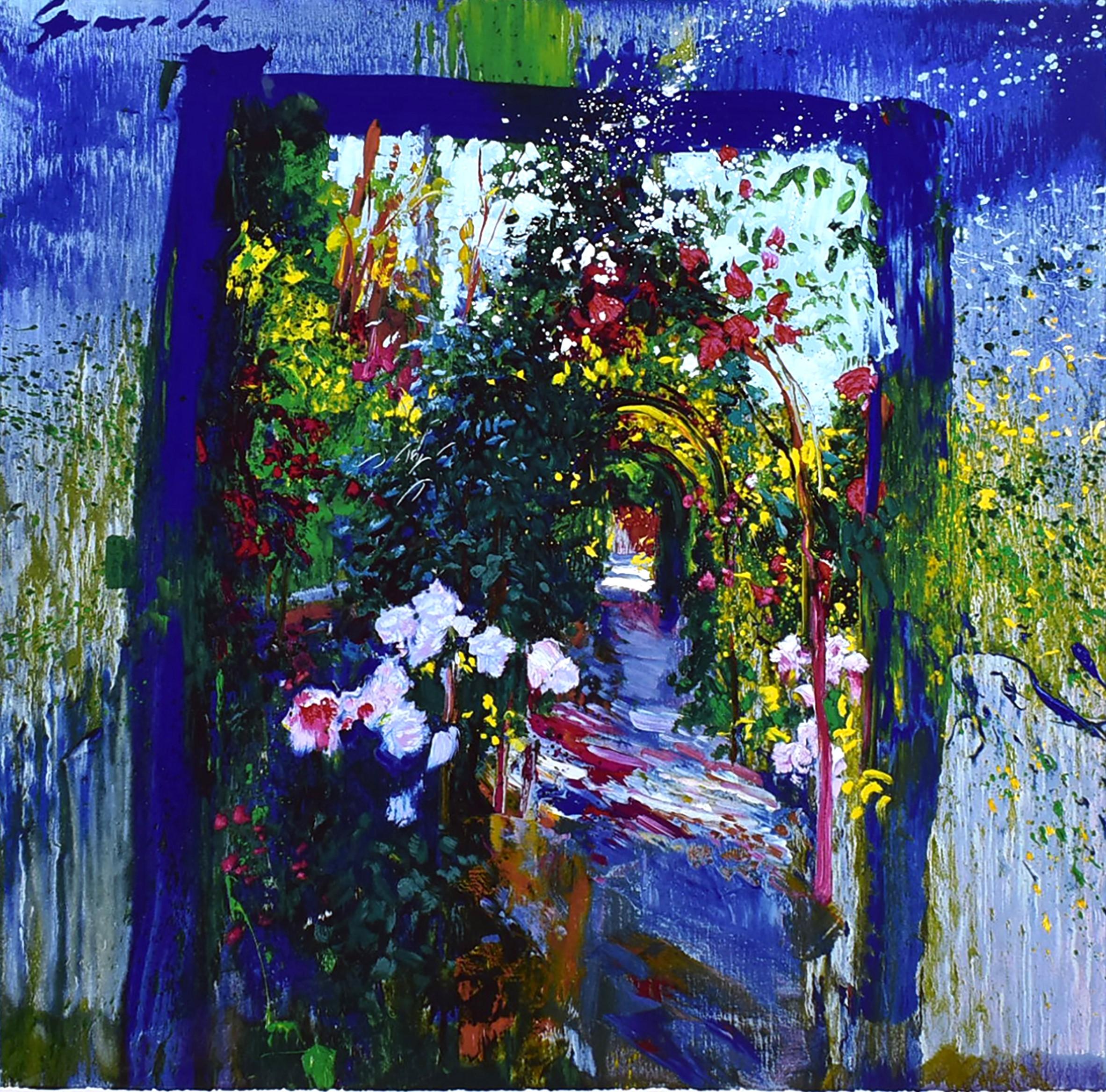 薄明りのヘネラリッフェ | ｜正光画廊