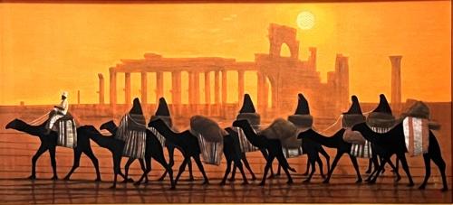 薬師寺の朝 | ｜正光画廊