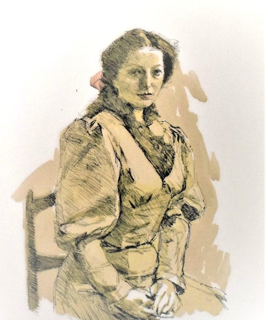 小磯良平 | ｜正光画廊