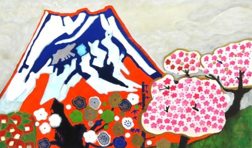 めで多き富士 | ｜正光画廊