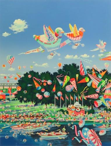 アンブレラスウィング | ｜正光画廊