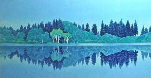 緑響く （新復刻） | ｜正光画廊