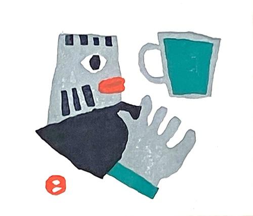 版画 「こいのぼり '85」 | ｜正光画廊