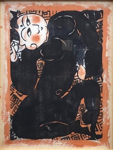 萬里無片雲妃図 | ｜正光画廊