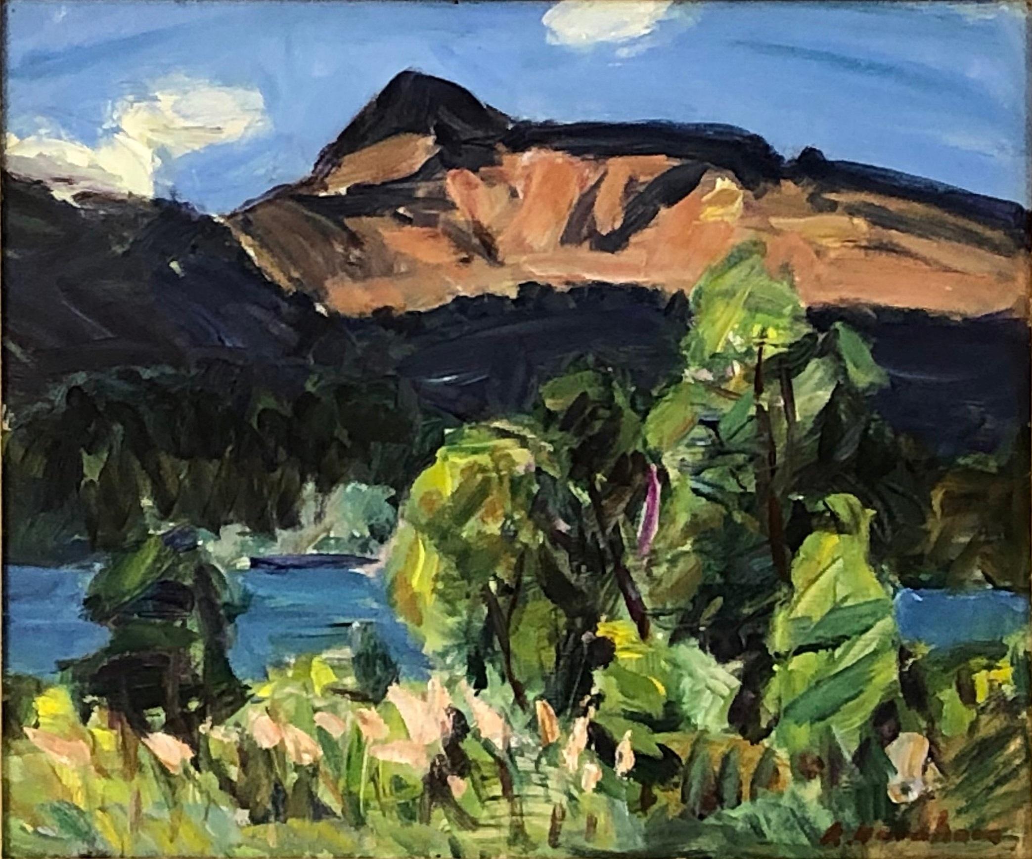 磐梯初秋 | ｜正光画廊