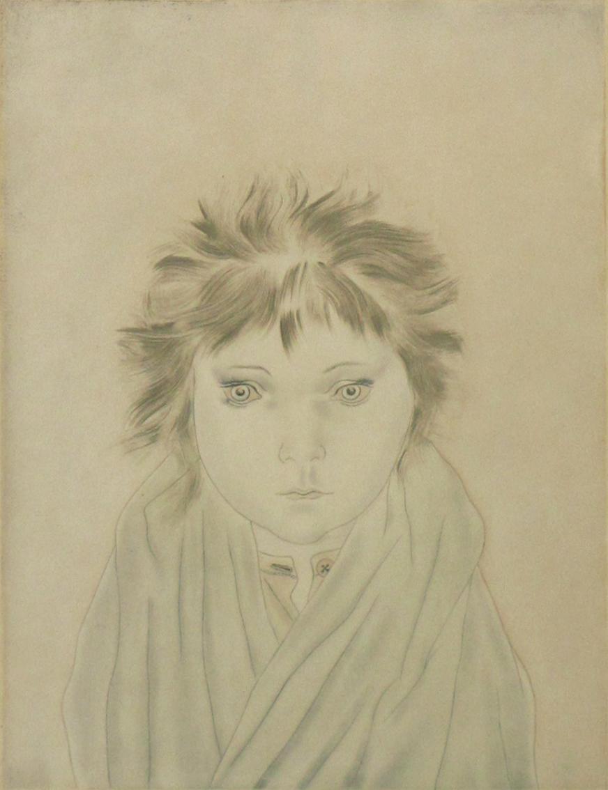 花を持つ少女 | ｜正光画廊