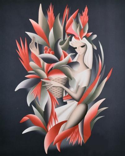 花炎 | ｜正光画廊