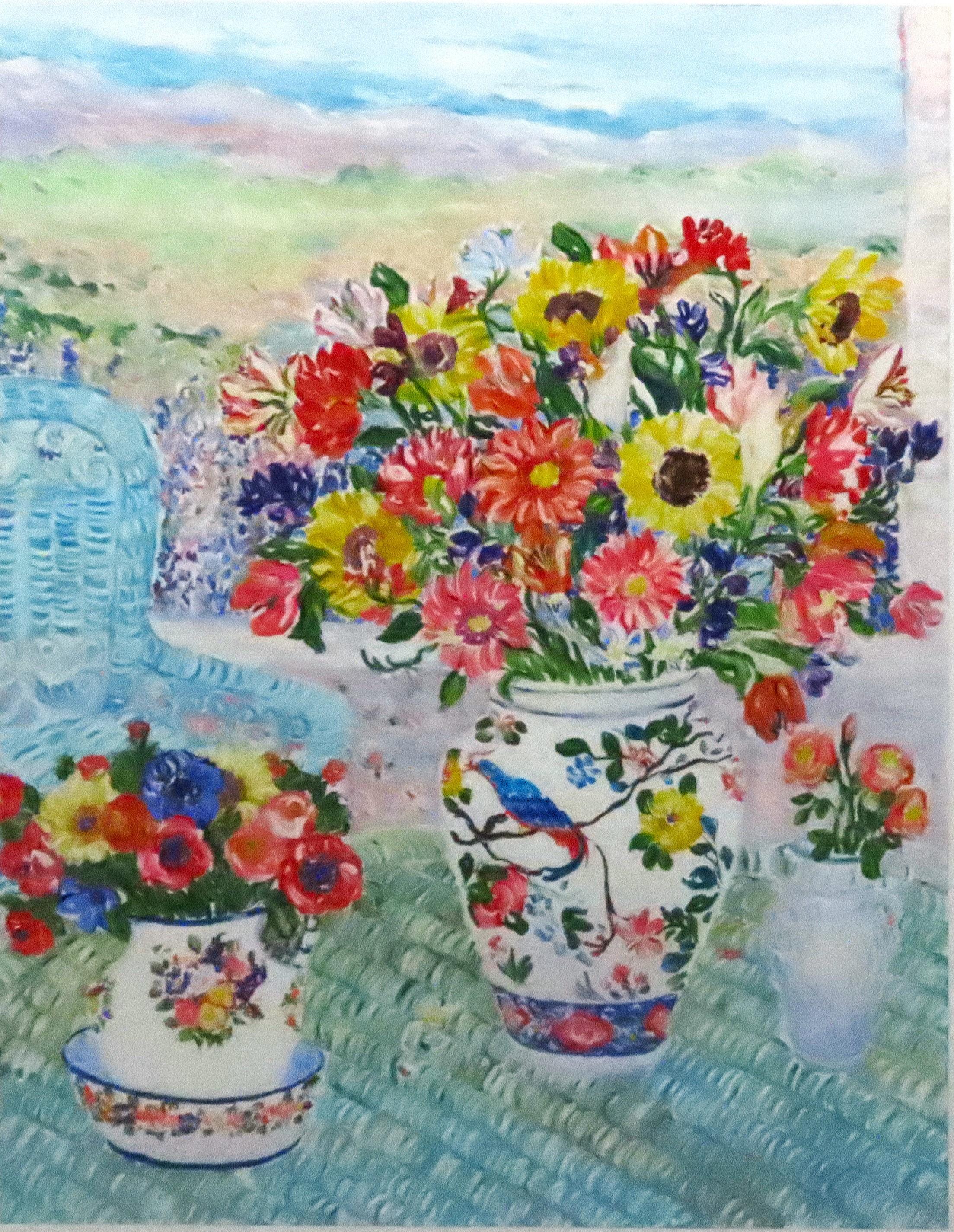 レスリー・セイヤー | ｜正光画廊