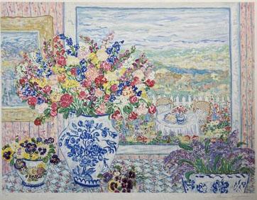 レスリー・セイヤー | ｜正光画廊