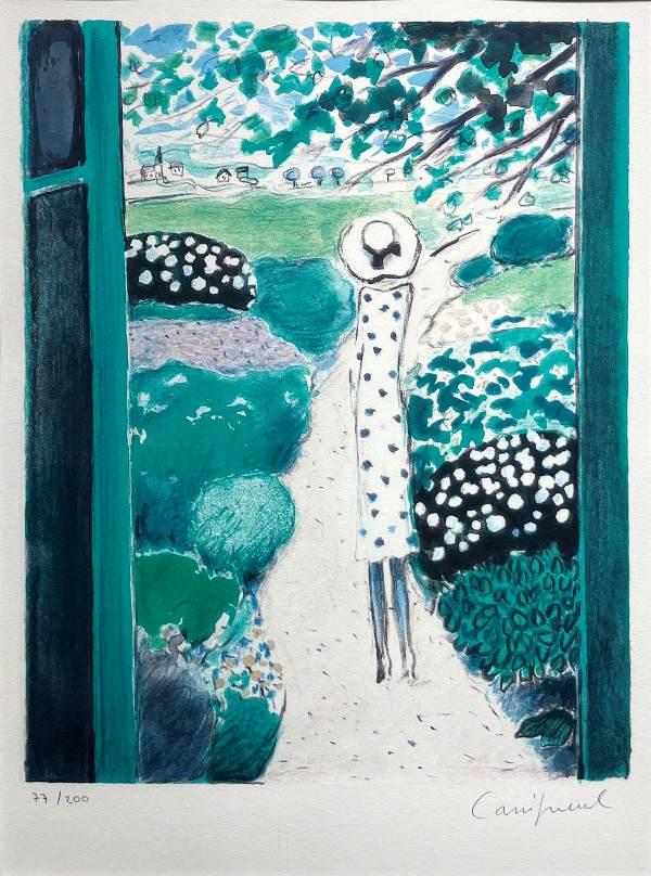 青い自転車 | ｜正光画廊