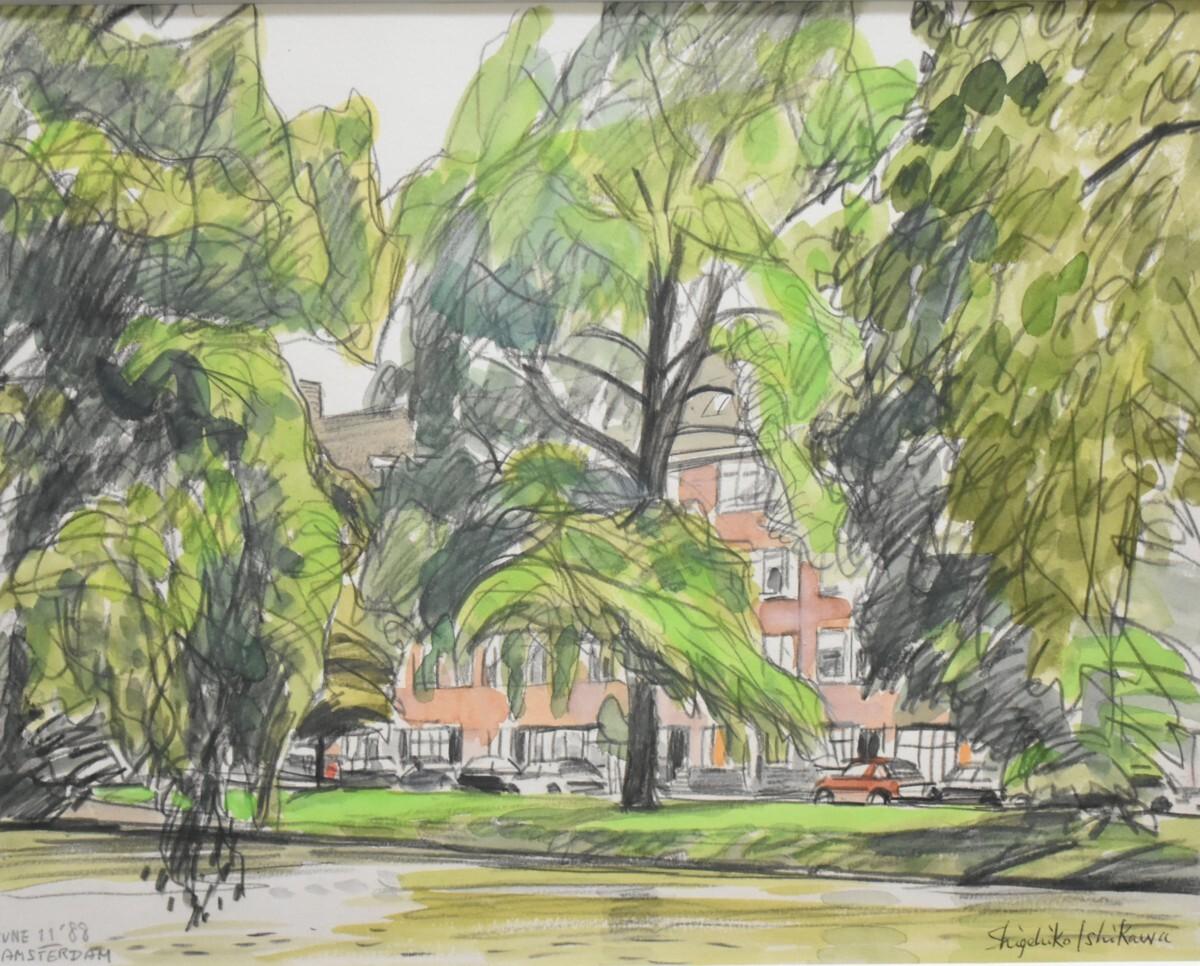 石川滋彦 | ｜正光画廊