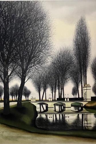 ゴルフ場 | ｜正光画廊