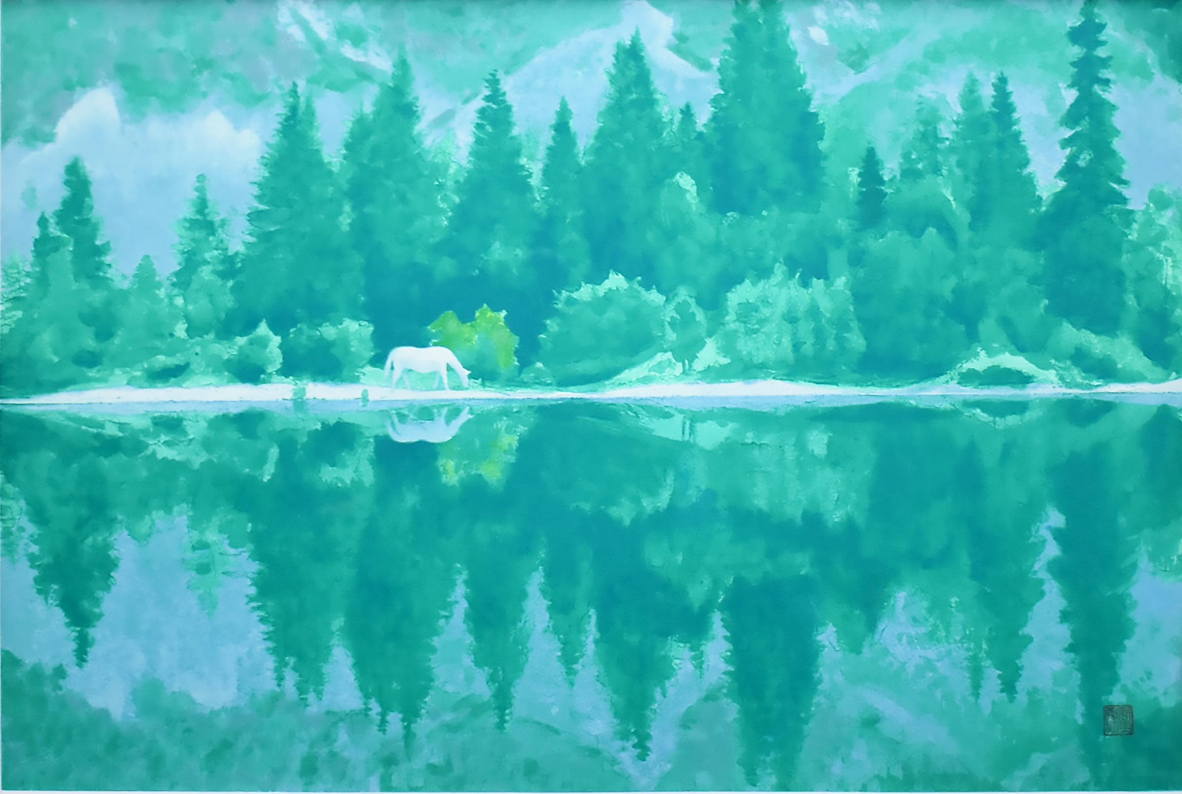 月明」 | ｜正光画廊