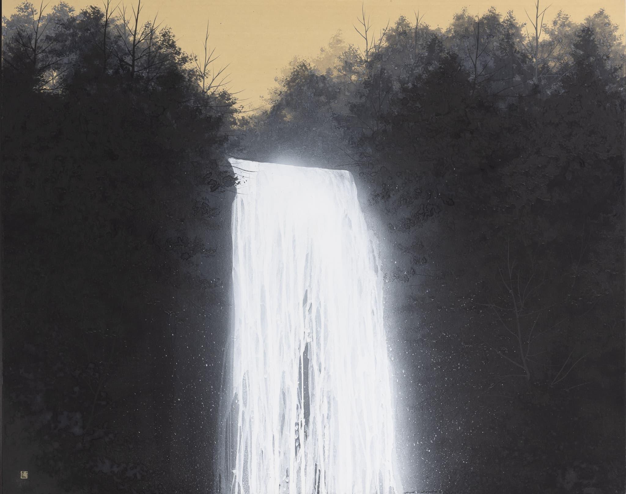 ウォーターフォール | ｜正光画廊