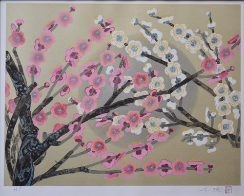 坪井の枝垂桜 | ｜正光画廊