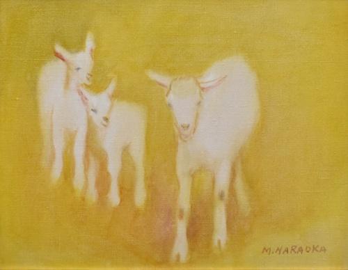 奈良岡正夫 | ｜正光画廊